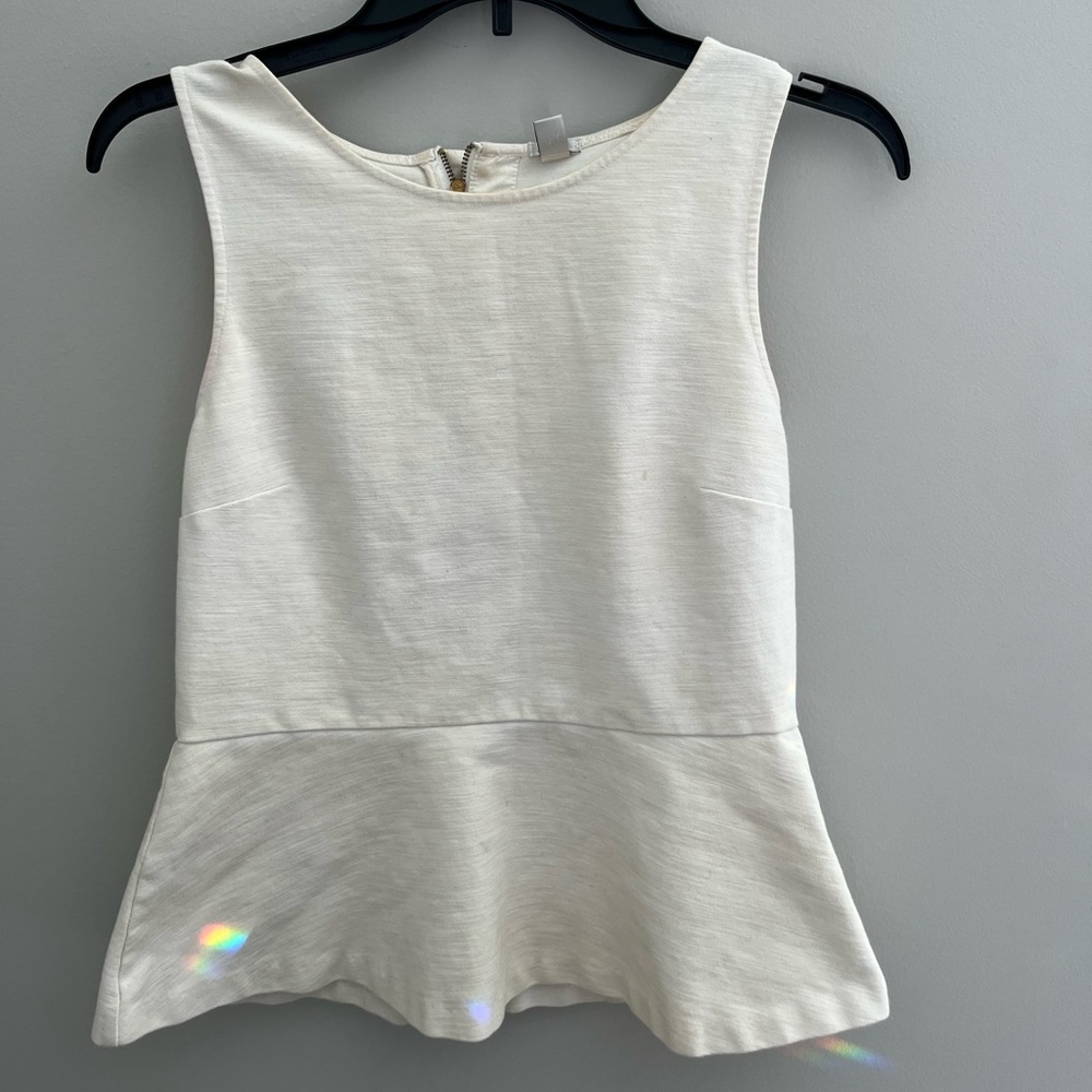 J. Crew Women’s Blouse Size Extra Small